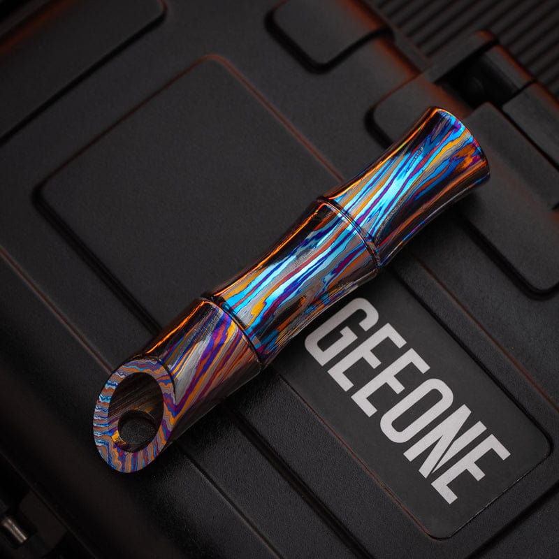 CHENYU&YEDC Bamboo Slider