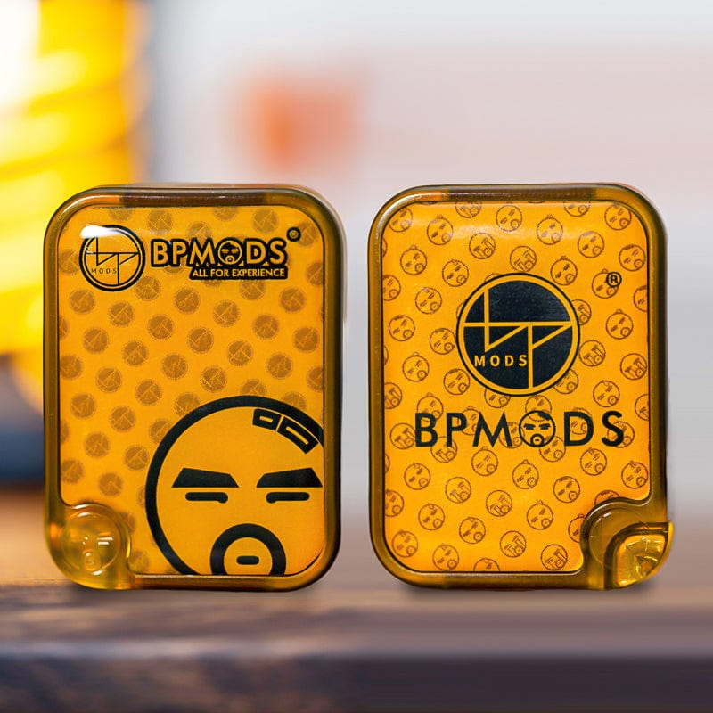 Bpmods Crystal Slider Fidget Slider (direct push)