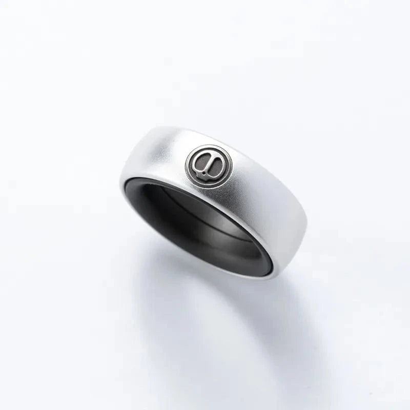 LAUTIE Mechanic-I Fidget Ring