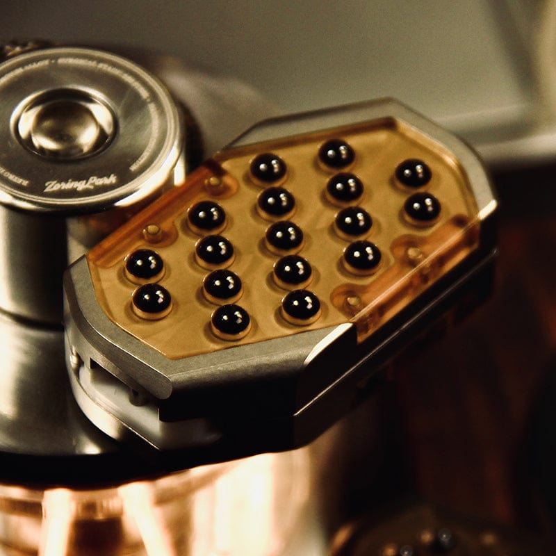 9 hand Bubble Slider Fidget Slider