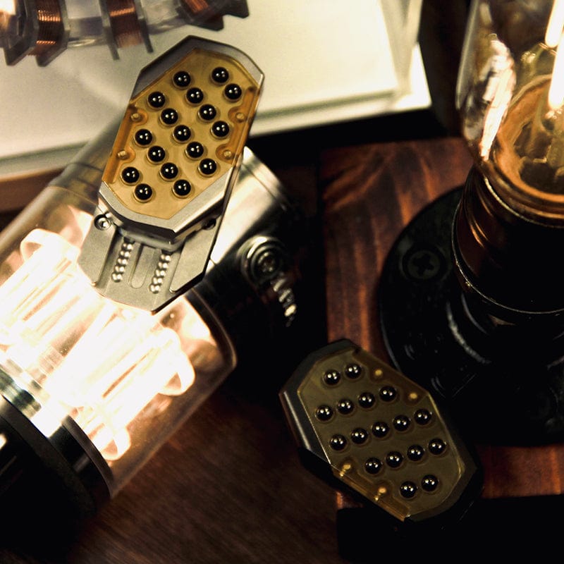 9 hand Bubble Slider Fidget Slider