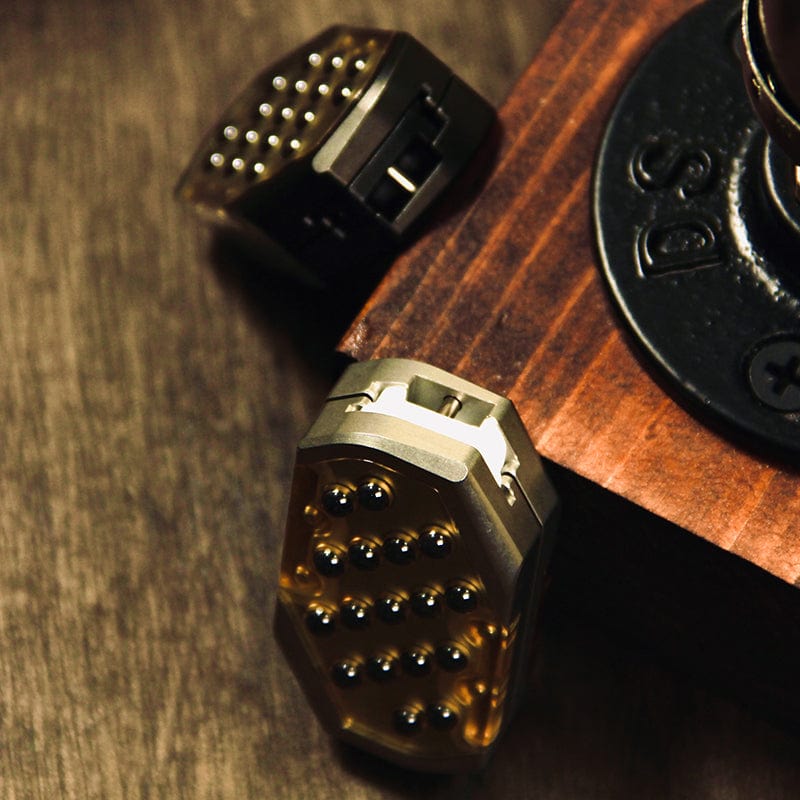 9 hand Bubble Slider Fidget Slider