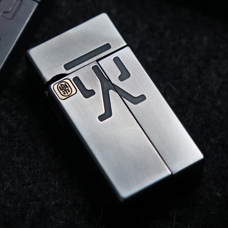 YOLO STUDIO NO FIRE Fidget Slider