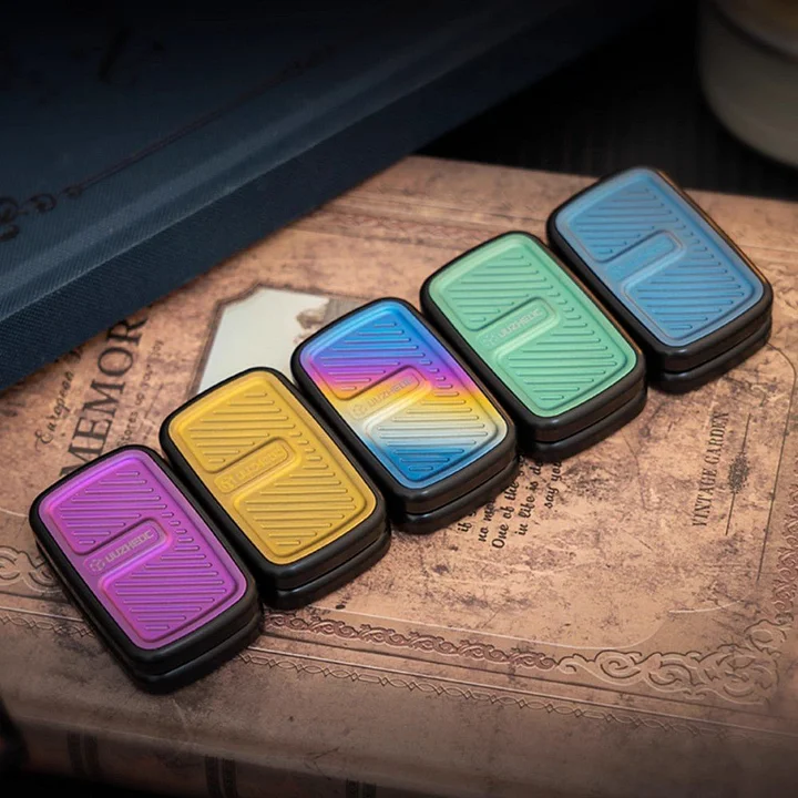 JuzhEDC ARMOR Free Floating Slider