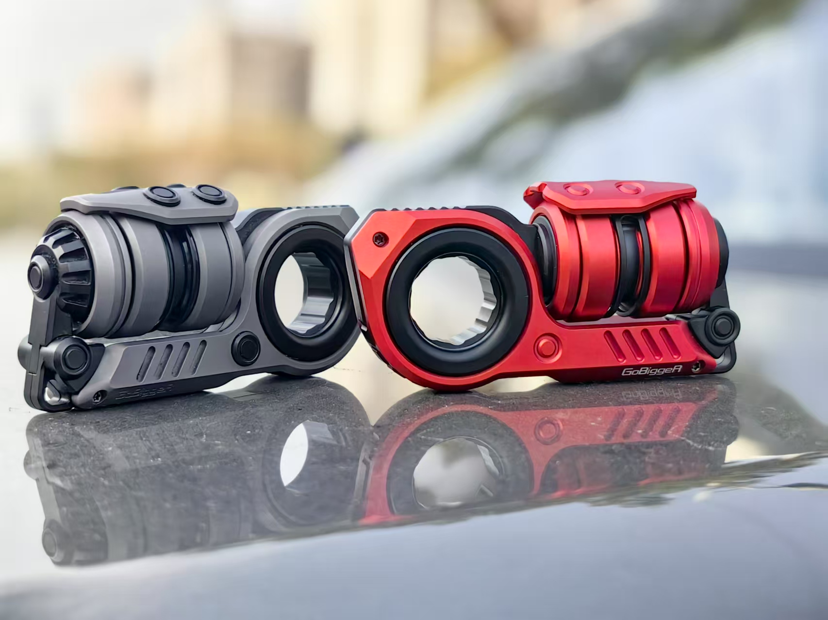 GoBiggeR SiniaN Fidget Slider