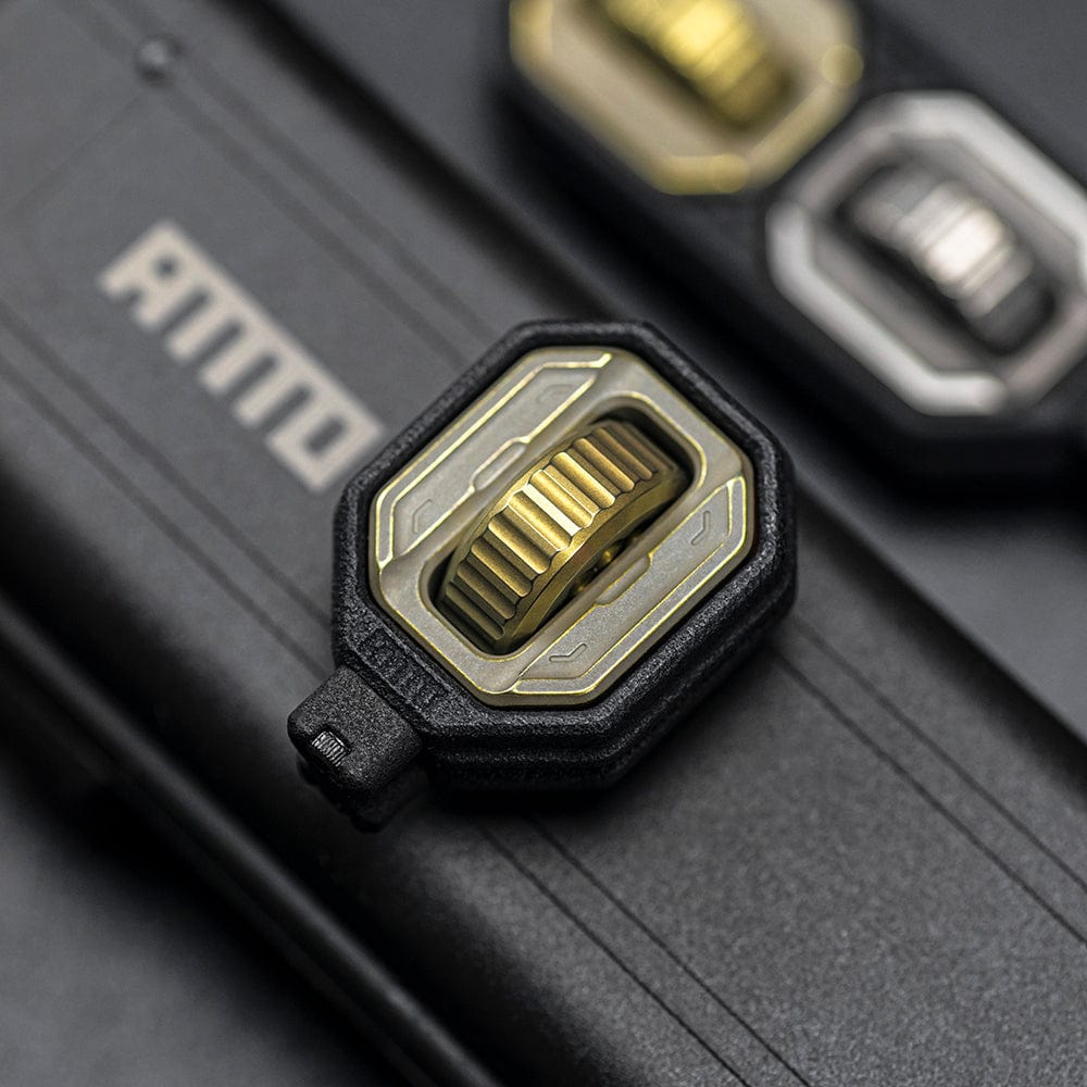 AMMO DECODER Fidget Slider