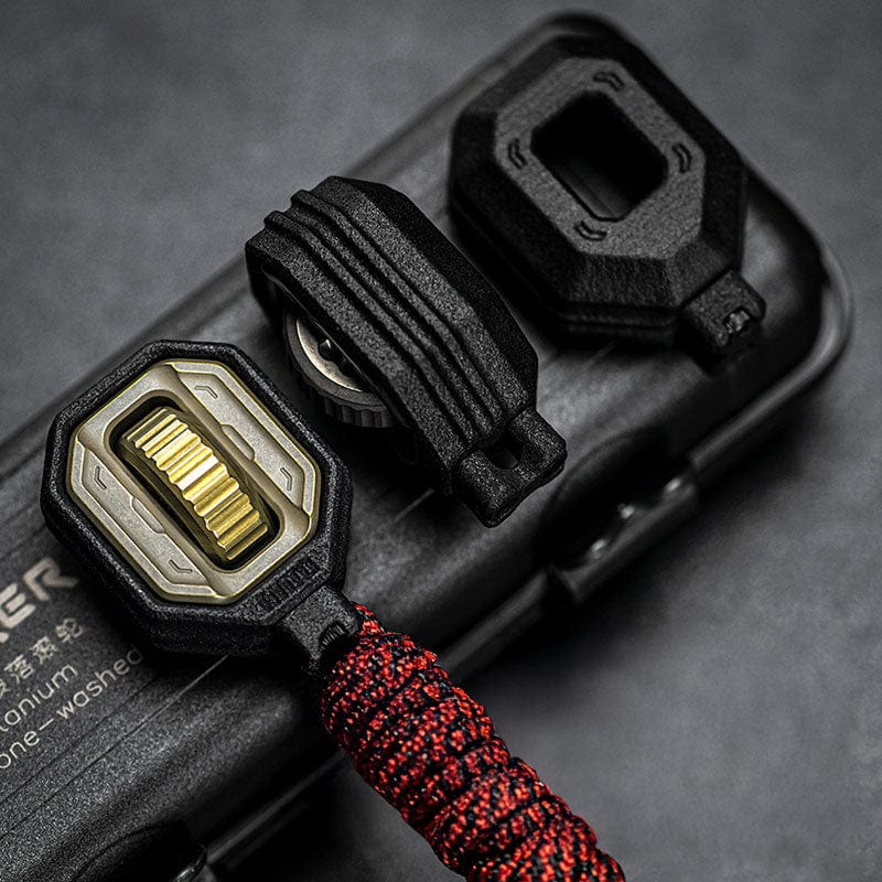 AMMO DECODER Fidget Slider