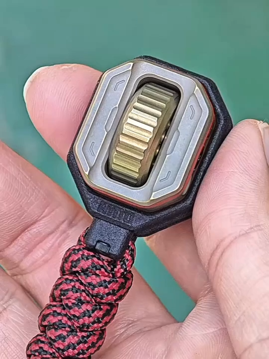 AMMO DECODER Fidget Slider