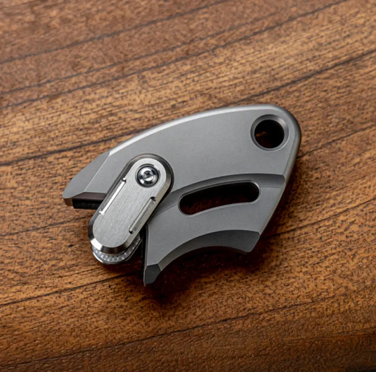 WANWU Breaker Fidget Spinner Fidget Slider Ratchet Mode