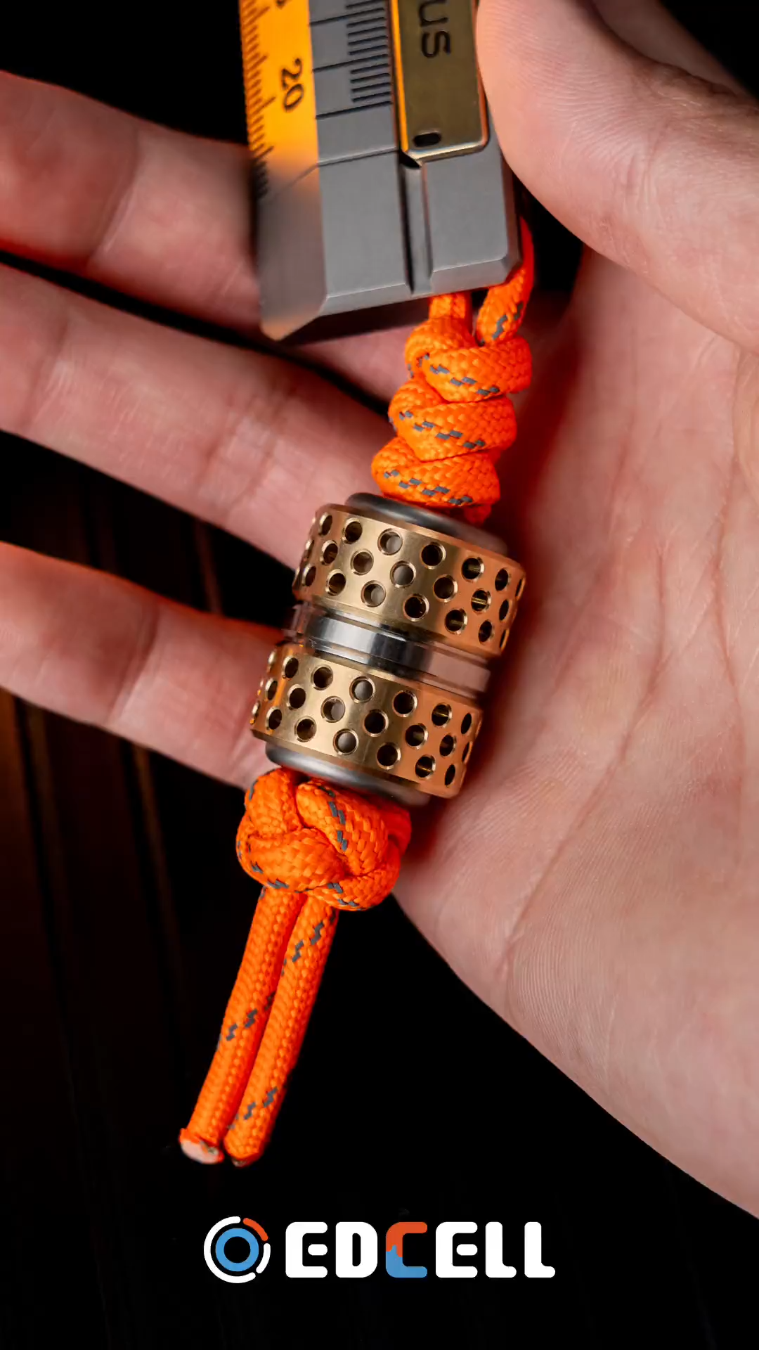 WANWU Breaker Fidget Spinner Fidget Slider Ratchet Mode