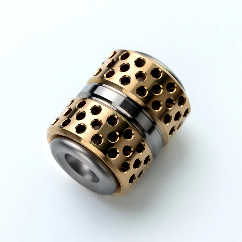 WANWU Breaker Fidget Spinner Fidget Slider Ratchet Mode