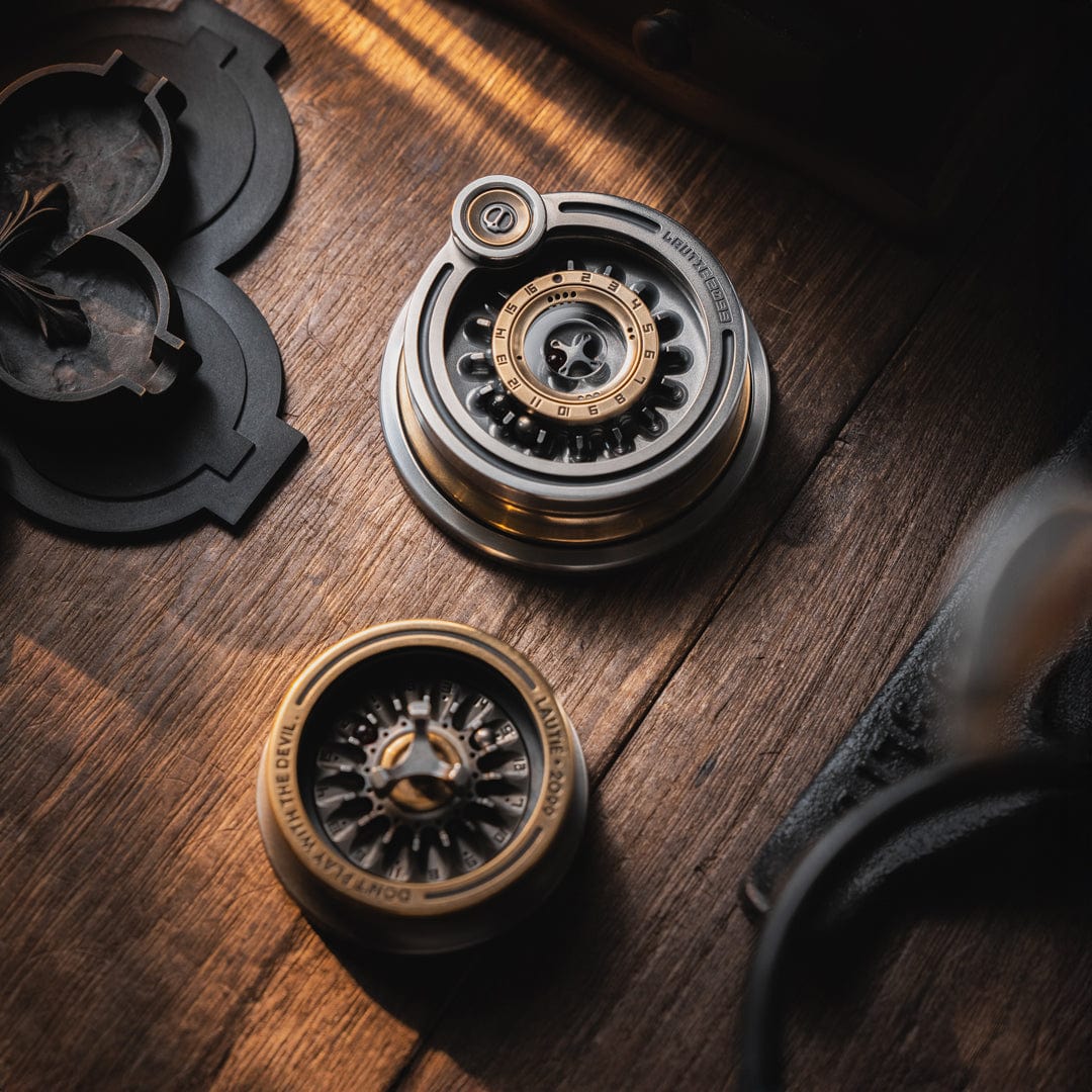 LAUTIE Carnival-Mega Fidget Spinner