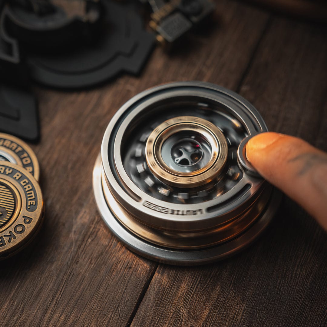 LAUTIE Carnival-Mega Fidget Spinner