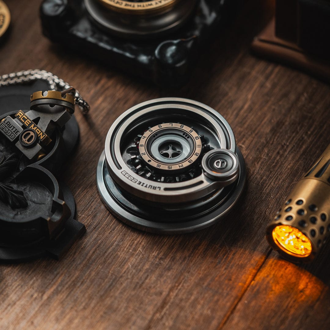 LAUTIE Carnival-Mega Fidget Spinner