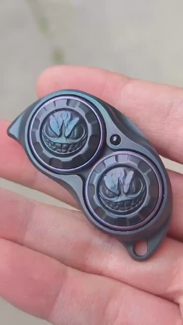 TK Pea Pod MINI Fidget Slider