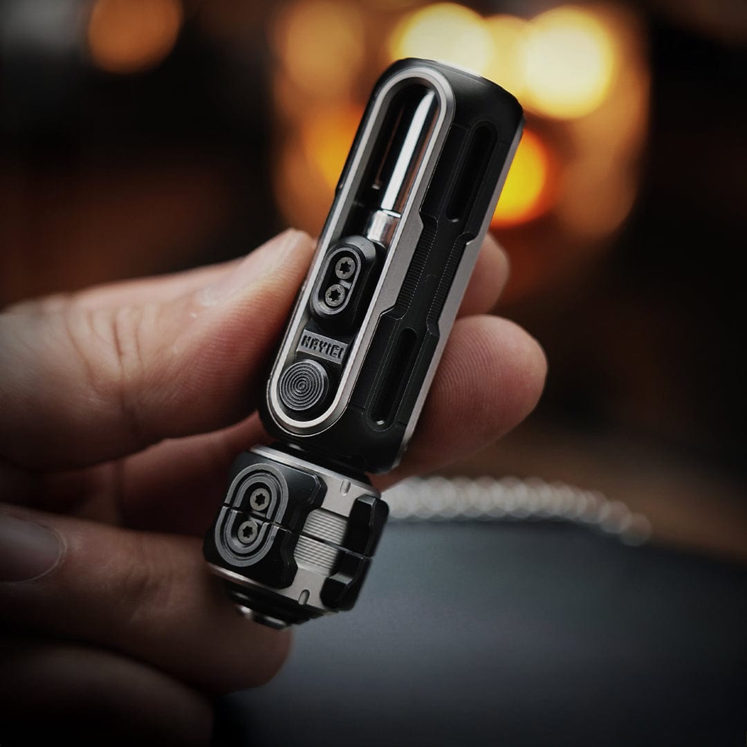 MUYI ARTILLERY Fidget Slider