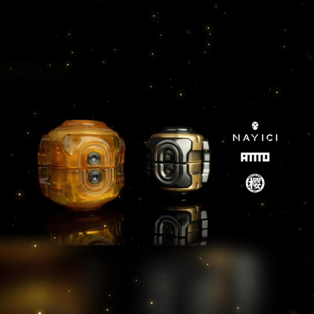 MUYI ARTILLERY Fidget Slider