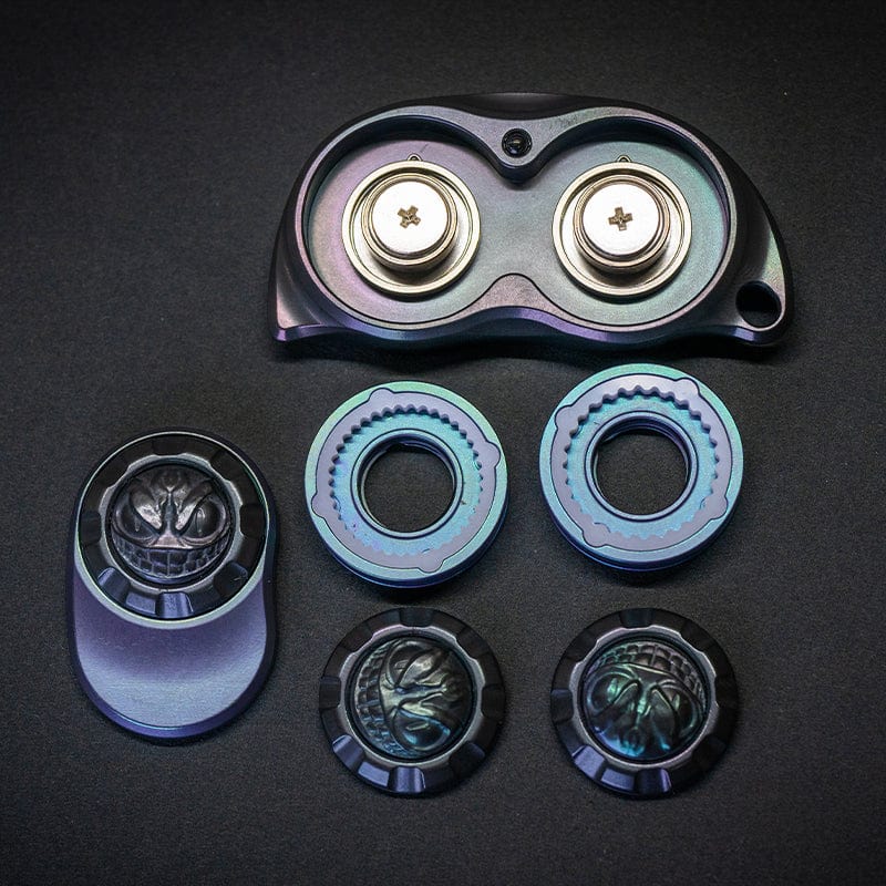 TK Pea Pod MINI Fidget Slider