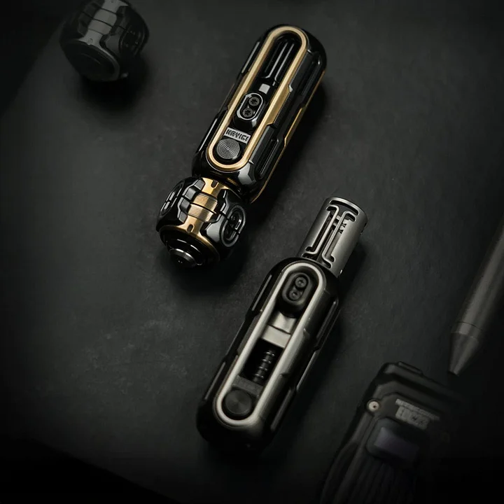 MUYI ARTILLERY Fidget Slider