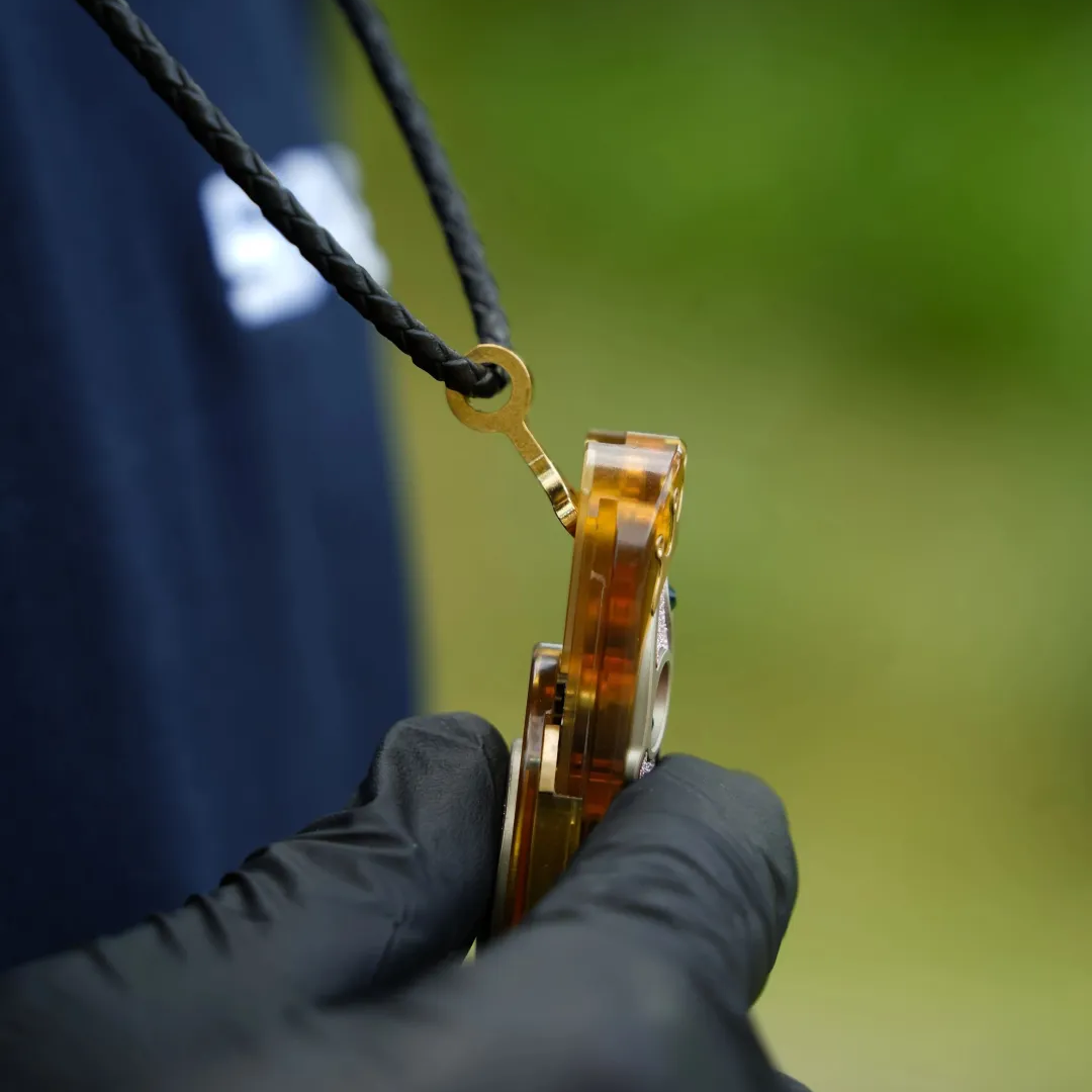 SAS Studio Spades King Fidget Slider