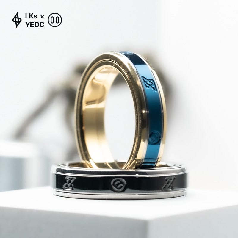 YEDC&LKs ZHUAN YUN Fidget Slider