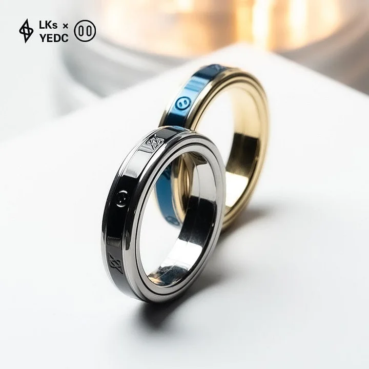 YEDC&LKs ZHUAN YUN Fidget Slider