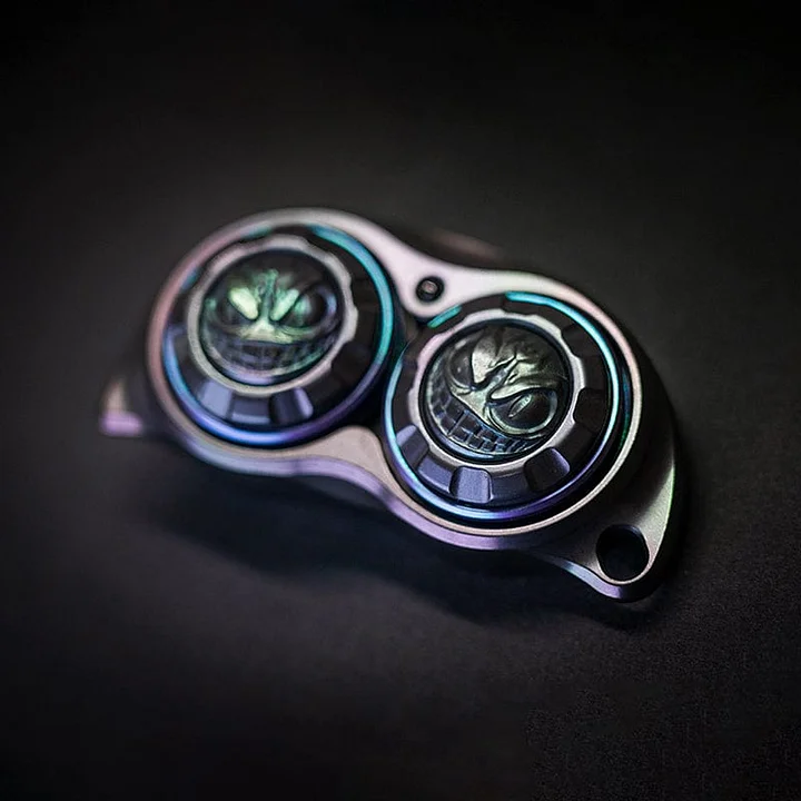 TK Pea Pod MINI Fidget Slider