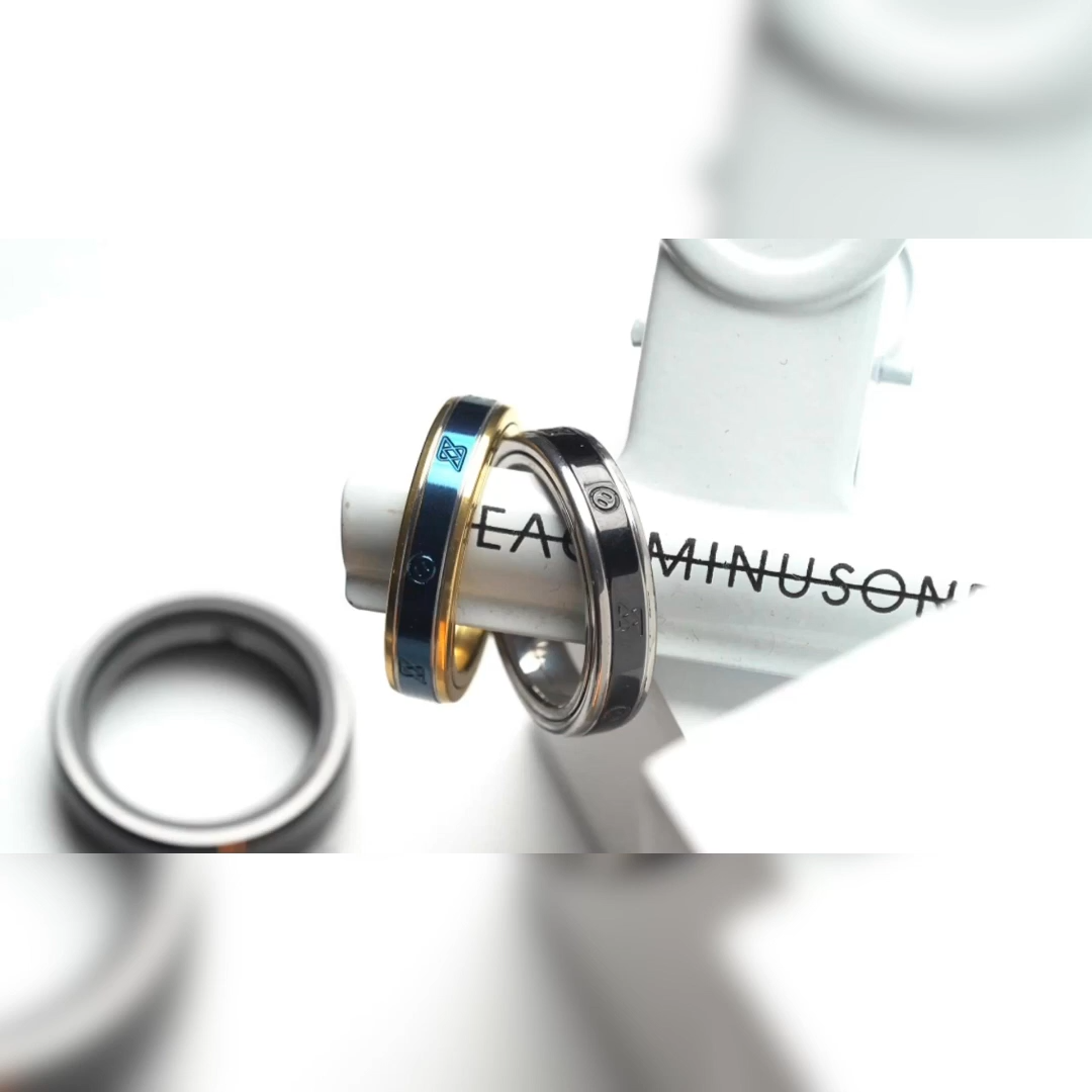 YEDC&LKs ZHUAN YUN Fidget Slider