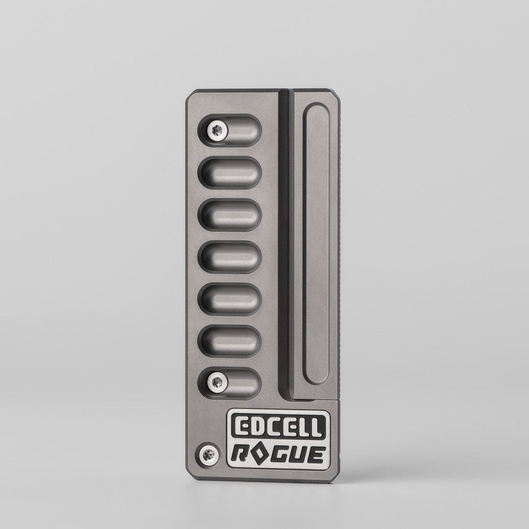 EDCELL & ROGUE Quirky Ruler Fidget Slider