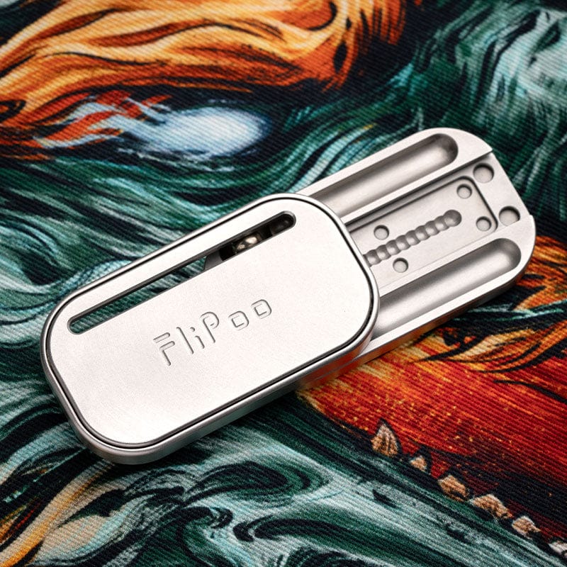 PELC FliPoo Fidget Slider