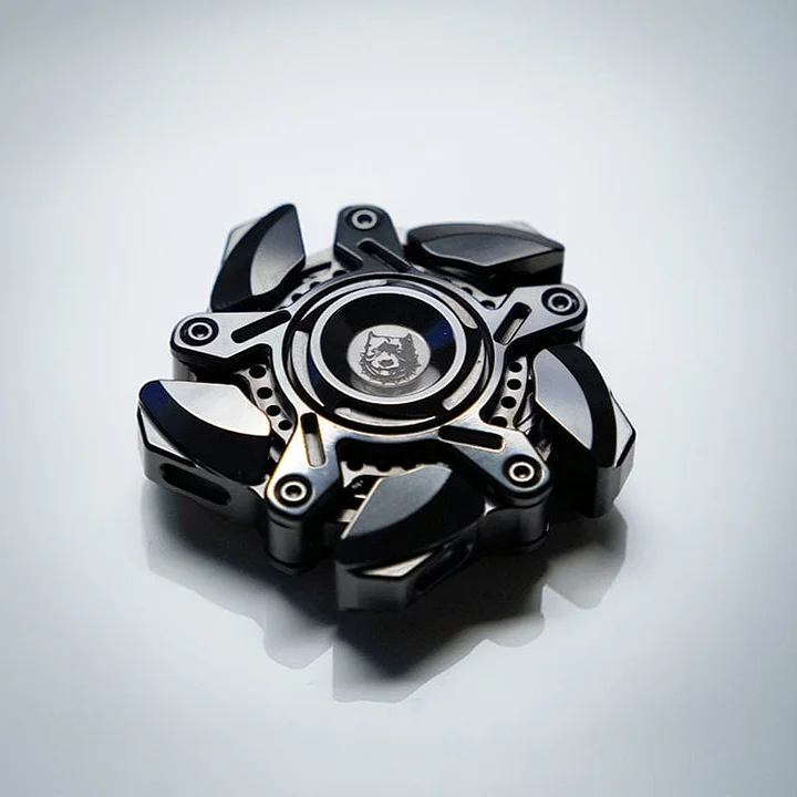 KTS Origin-5 Fidget Spinner