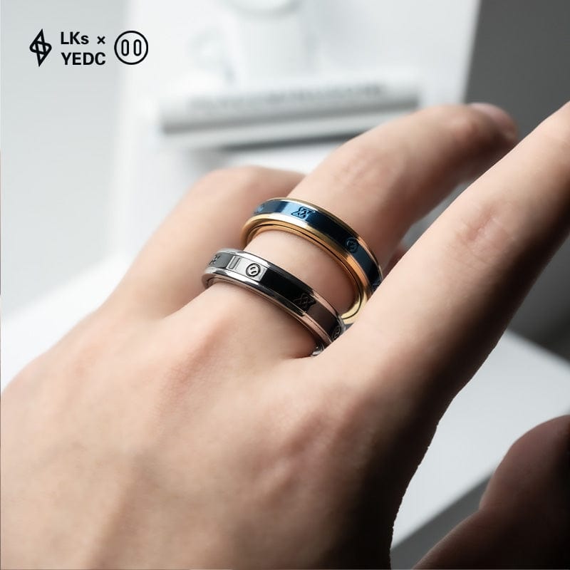 YEDC&LKs ZHUAN YUN Fidget Slider