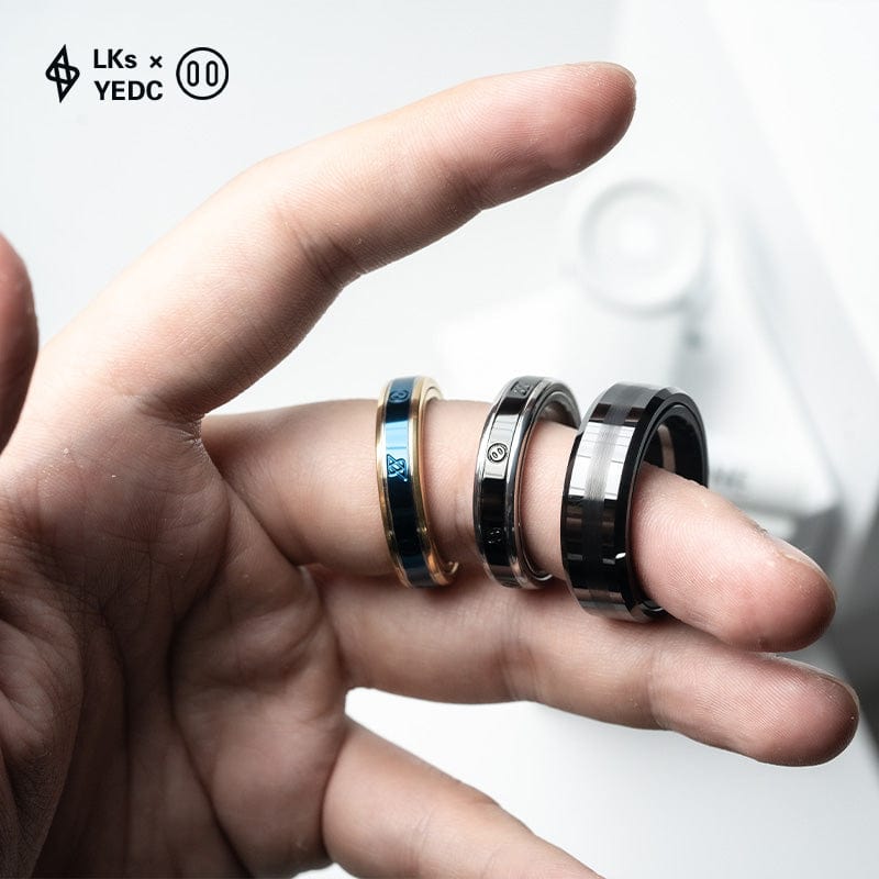 YEDC&LKs ZHUAN YUN Fidget Slider