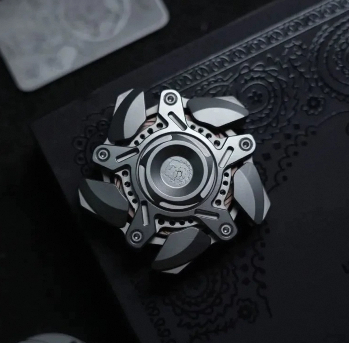 KTS Origin-5 Fidget Spinner