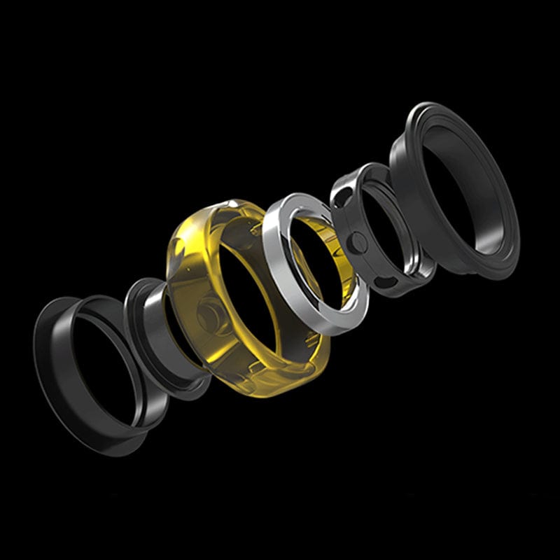 GAO STUDIO CHIZ RING 2.0 Fidget Slider