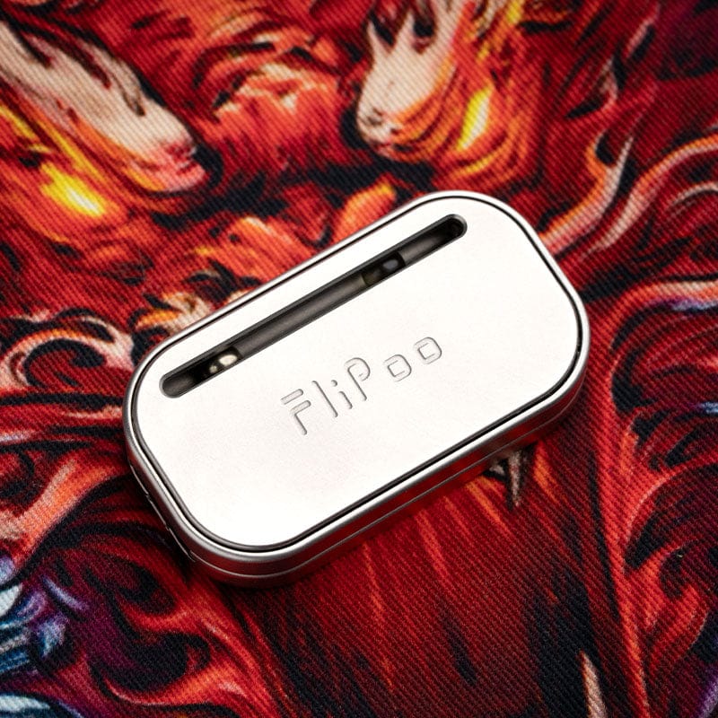 PELC FliPoo Fidget Slider