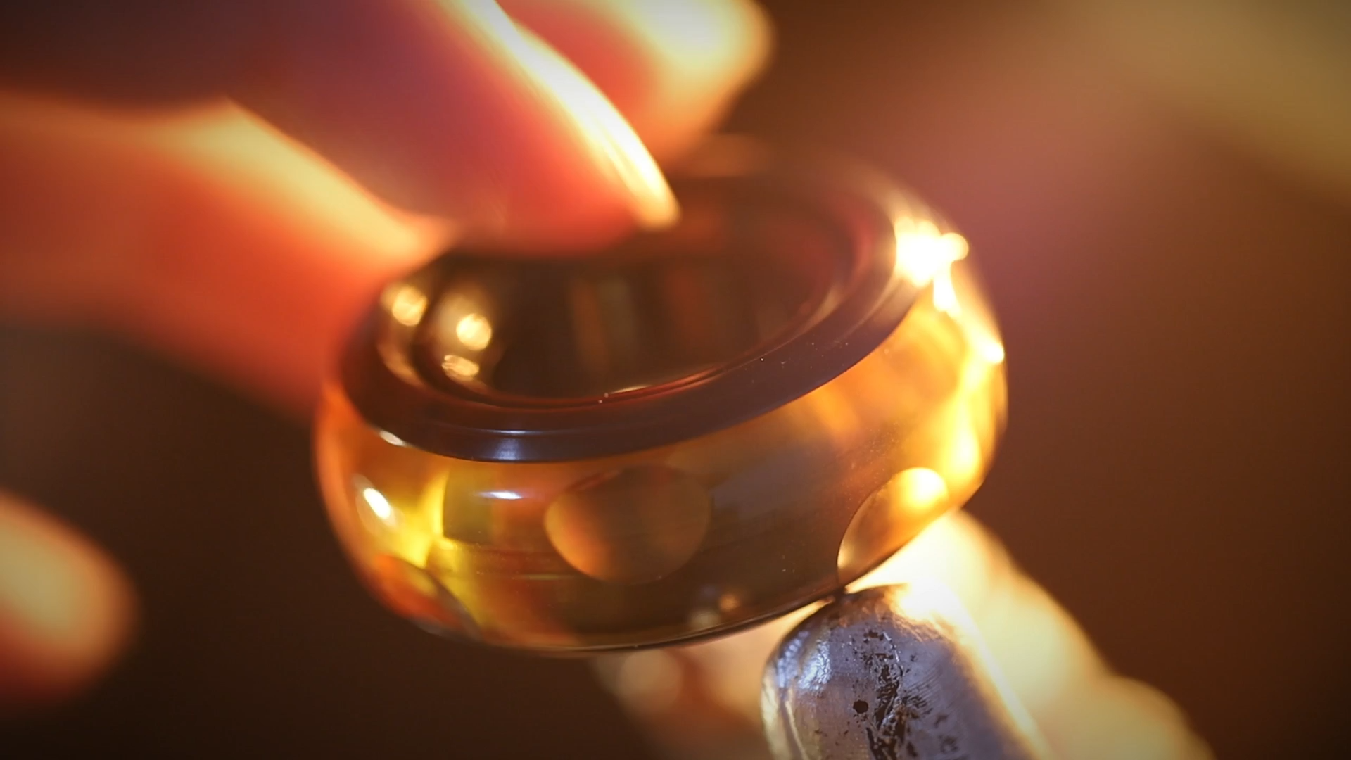 GAO STUDIO CHIZ RING 2.0 Fidget Slider