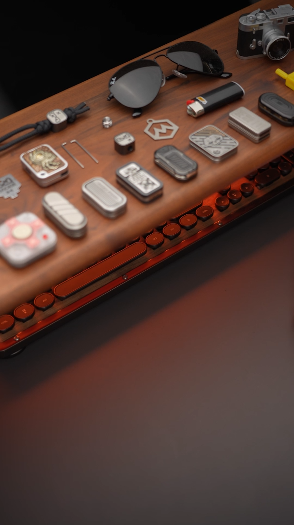 L7 Conch Fidget Spinner