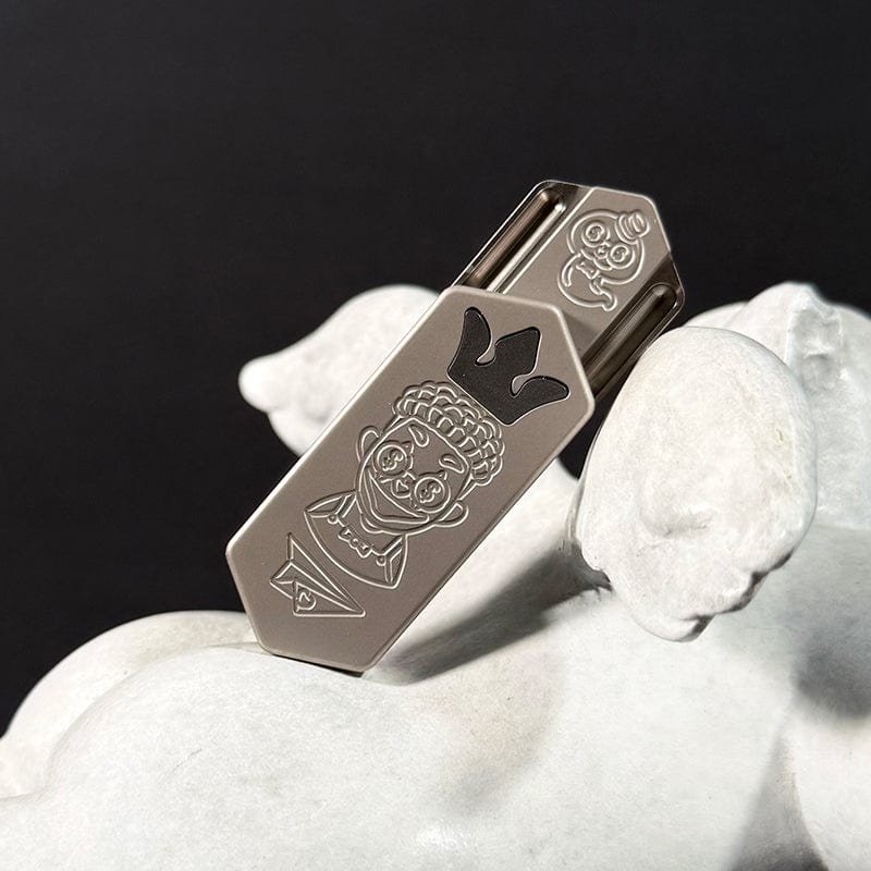 ZacLab Plane Fidget Slider