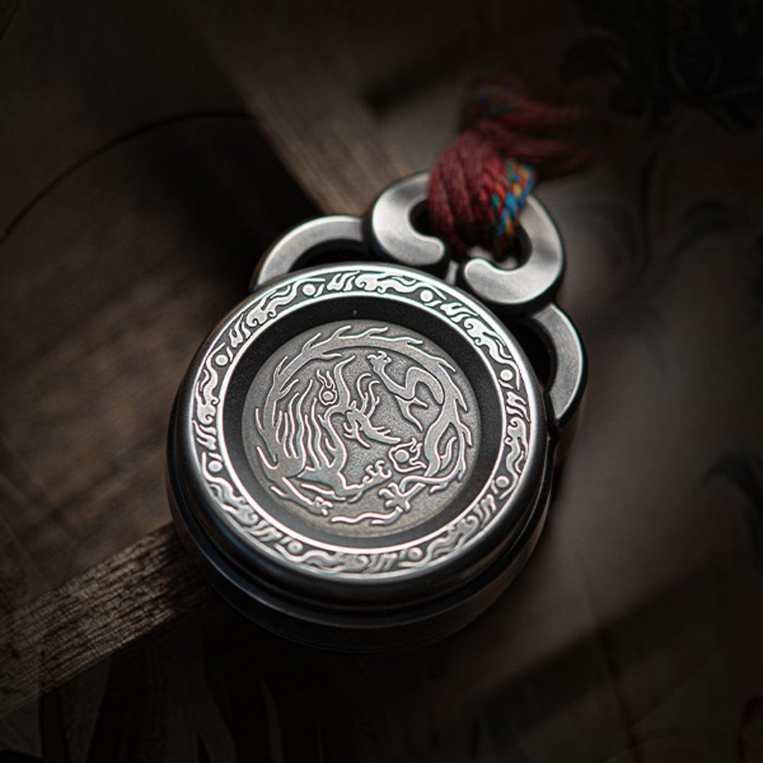 YEDC PanYun 3.0 Haptic Coin