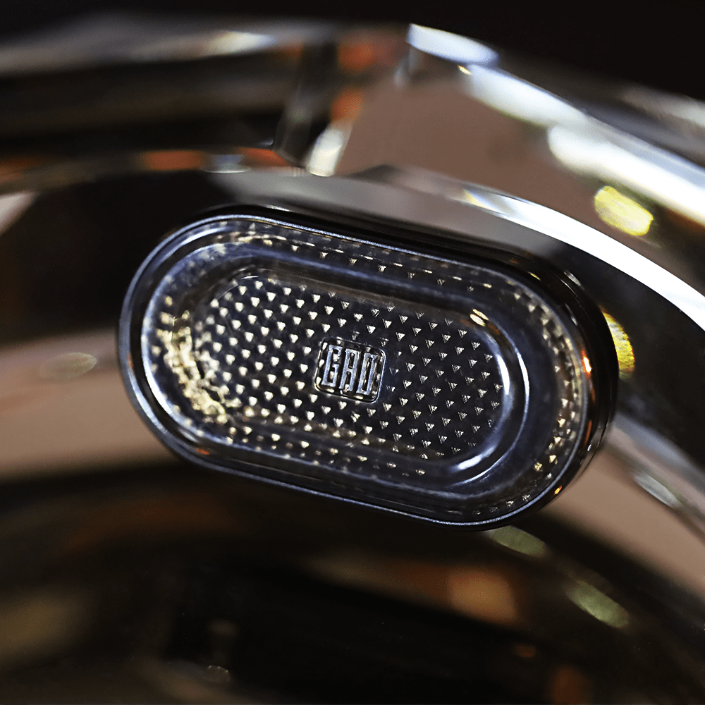 GAO STUDIO RICH COIN GEM Fidget Slider