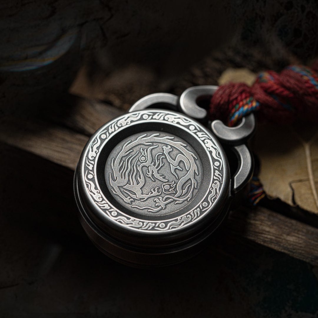 YEDC PanYun 3.0 Haptic Coin