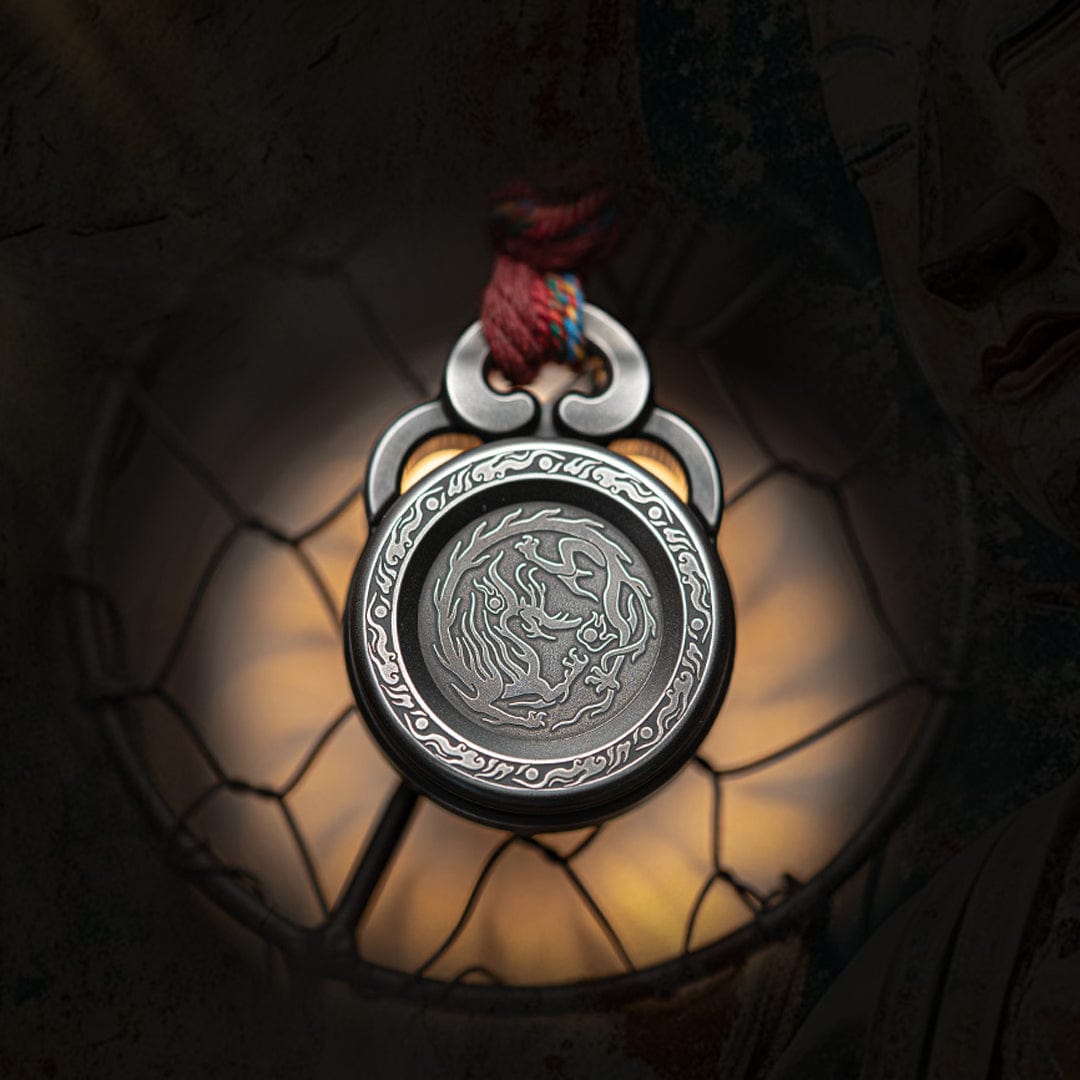 YEDC PanYun 3.0 Haptic Coin