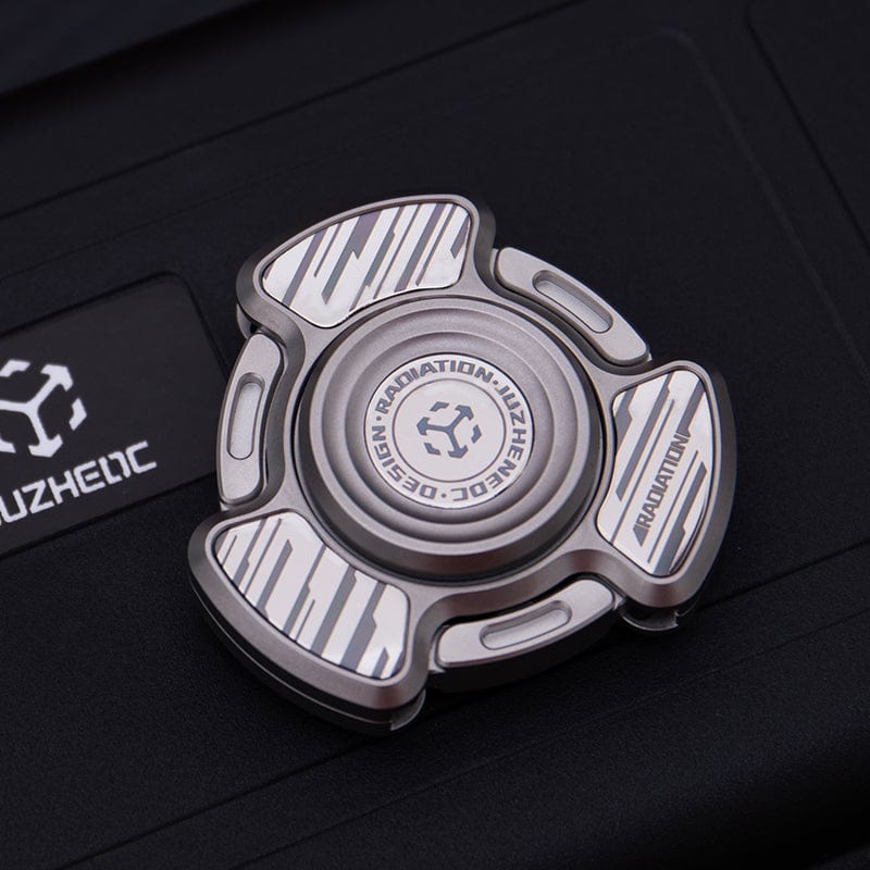 JUZHEDC Radiation Fidget Spinner