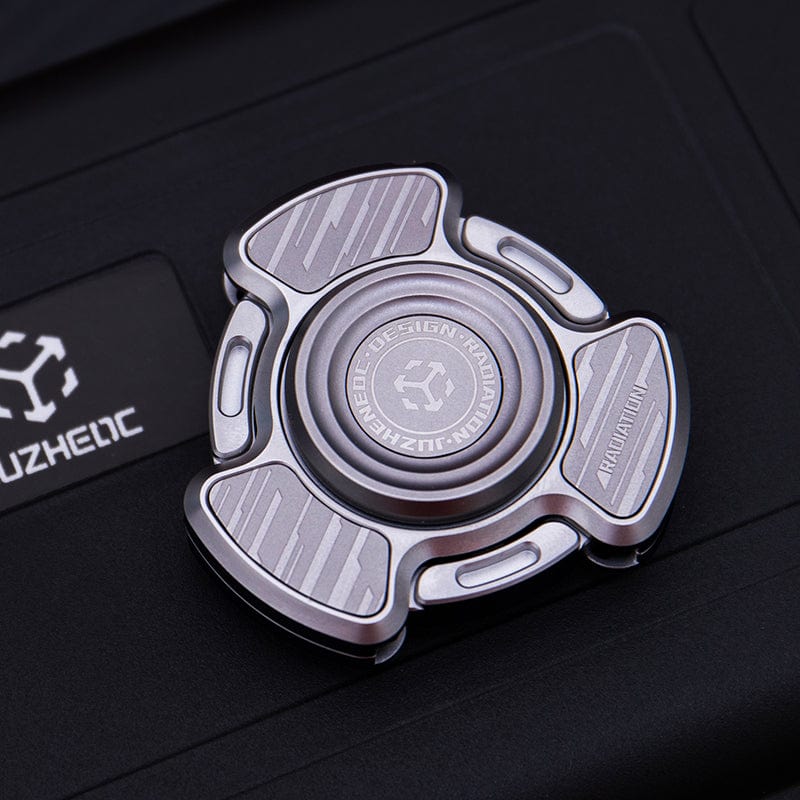 JUZHEDC Radiation Fidget Spinner