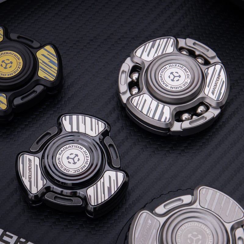 JUZHEDC Radiation Fidget Spinner