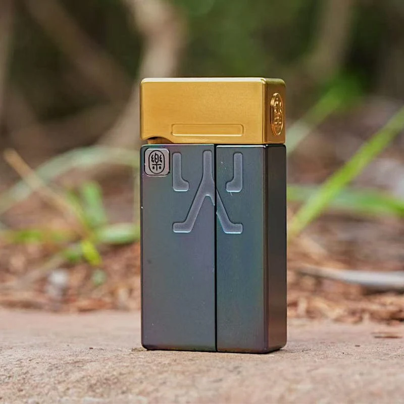 YOLO STUDIO NO FIRE Fidget Slider