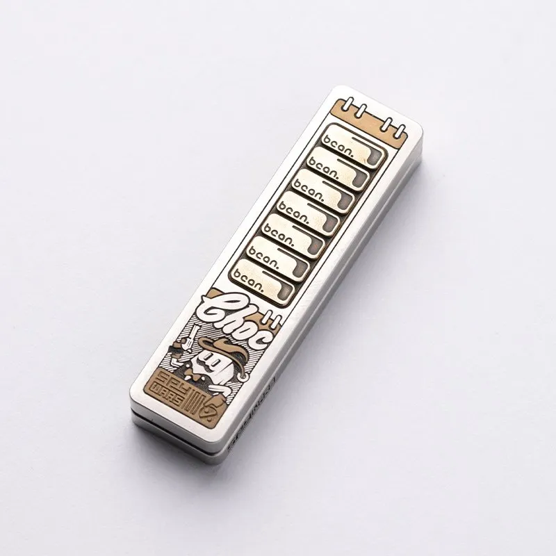 LAUTIE X OneBean Co-branded Choc Mechanical Fidget Slider