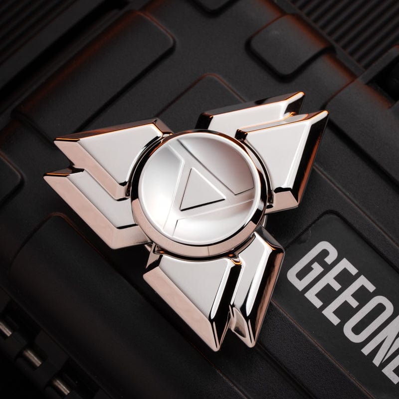 LM EDC Twin Fidget Spinner