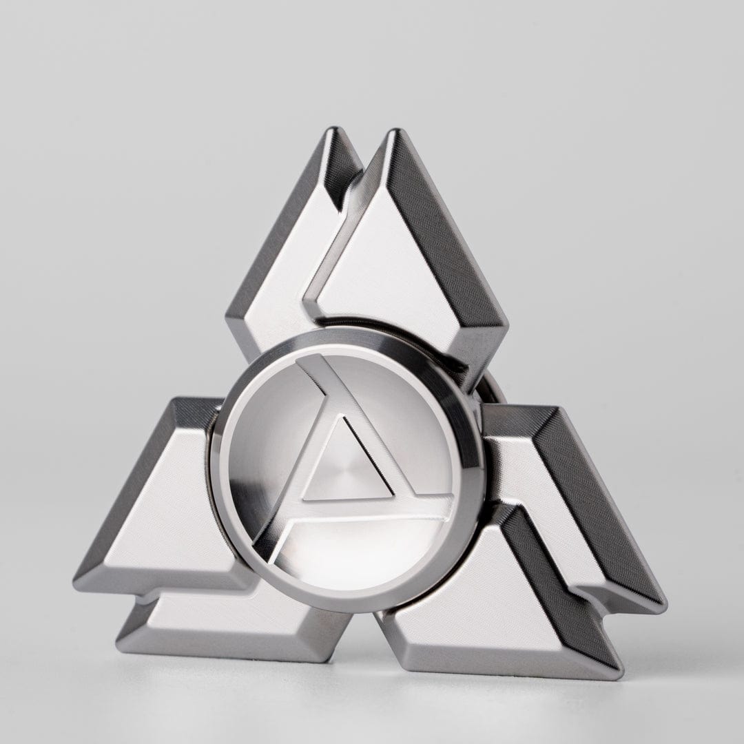 LM EDC Twin Fidget Spinner